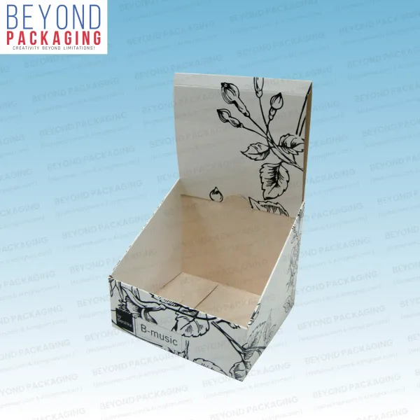 Cardboard Display Boxes