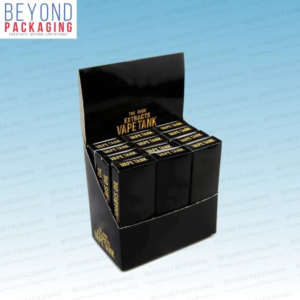 Cardboard Display Boxes