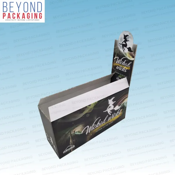Cardboard Display Boxes