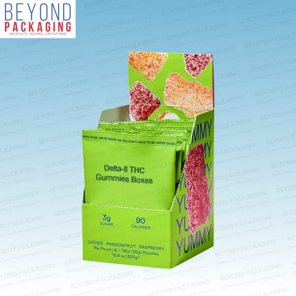 Cardboard Display Boxes
