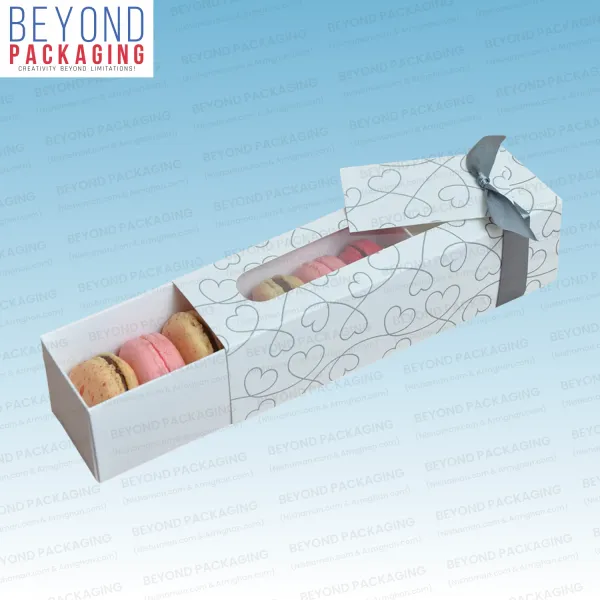 Macaron Boxes