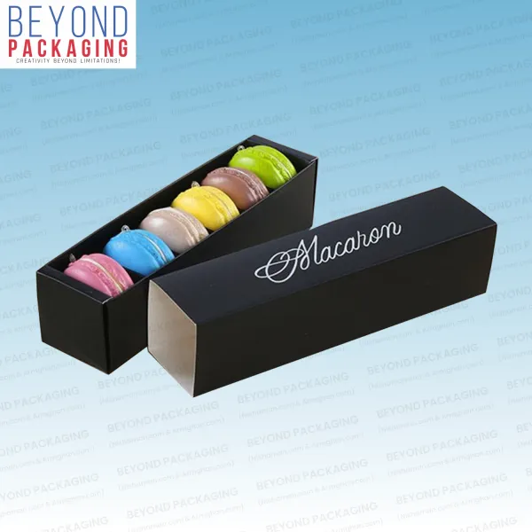 Macaron Boxes