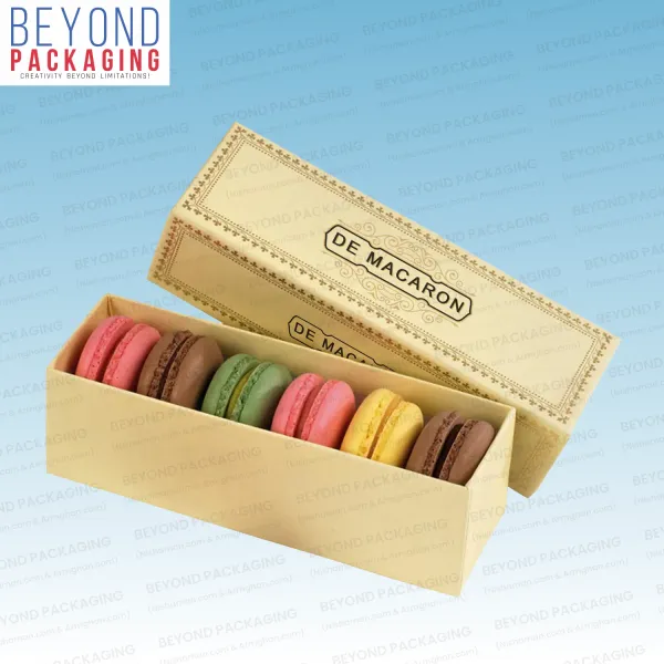 Macaron Boxes