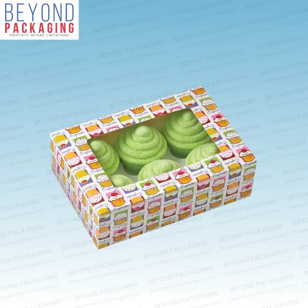 Bakery Boxes