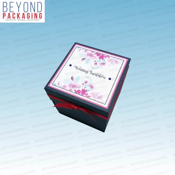 Invitation Boxes