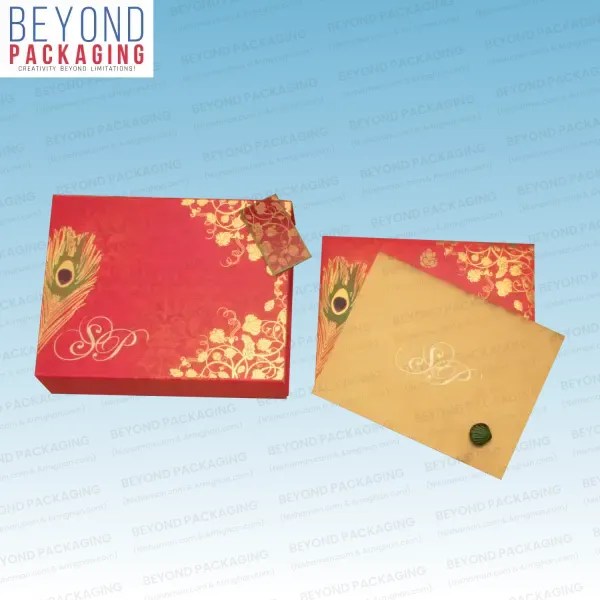 Invitation Boxes
