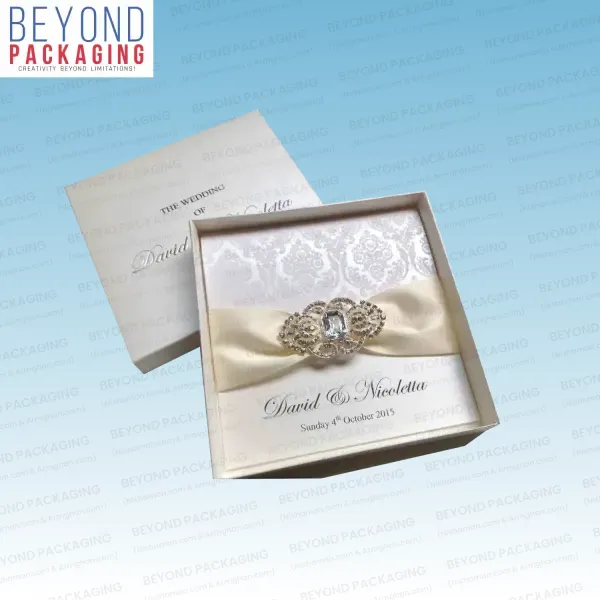 Invitation Boxes